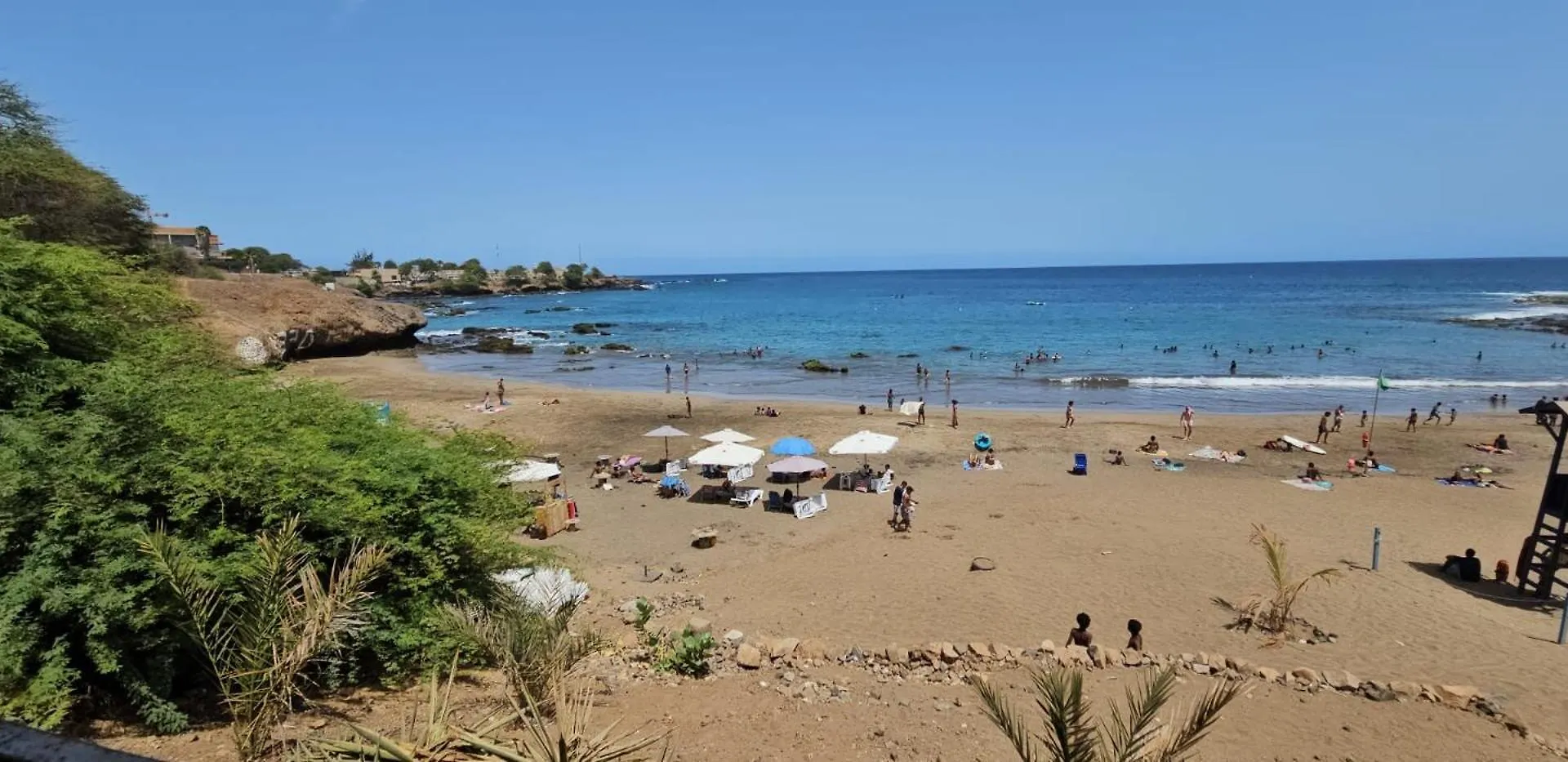 Apartamento Batuku Praia