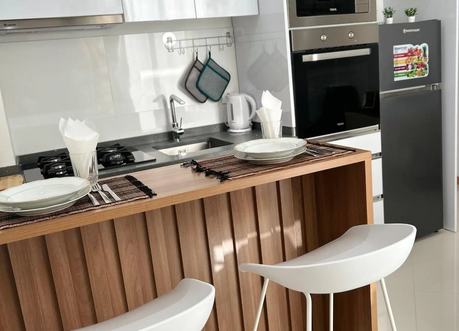 Apartamento Batuku Praia Appartement