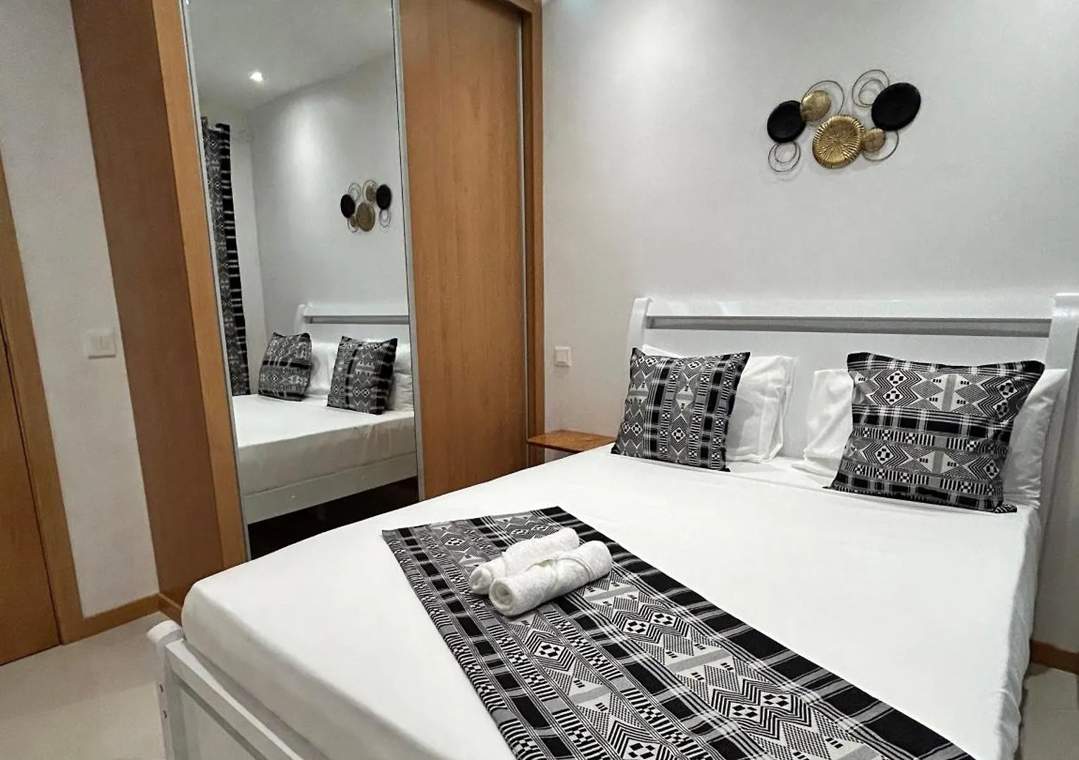 Apartamento Batuku Praia