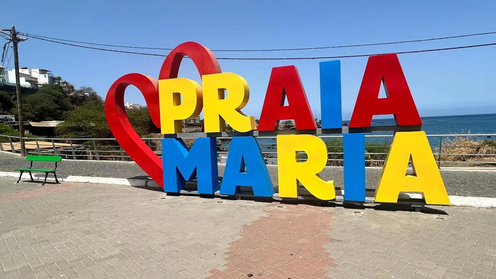 Appartement Apartamento Batuku Praia